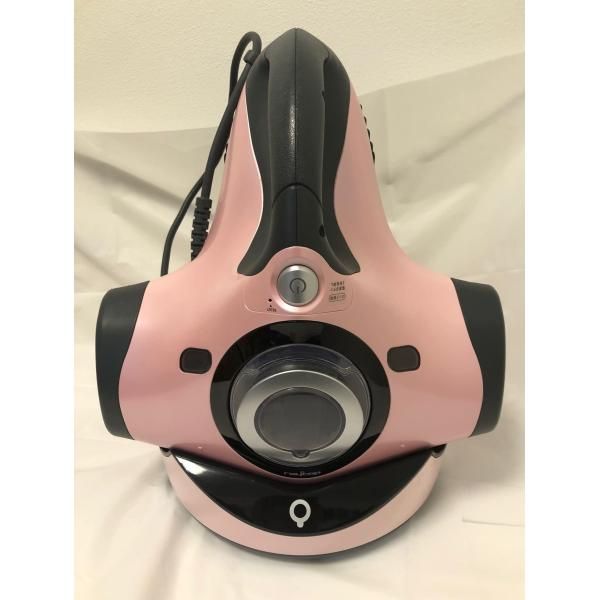 【中古】レイコップ・ジャパン ふとんクリーナー RAYCOP RT フェアリーピンクRT-300JPK