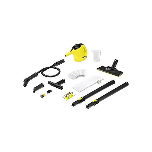 【中古】ケルヒャー(KARCHER) スチームクリーナー SC1 EasyFix イージーフィックス スティックタイプ 1.516-336.0