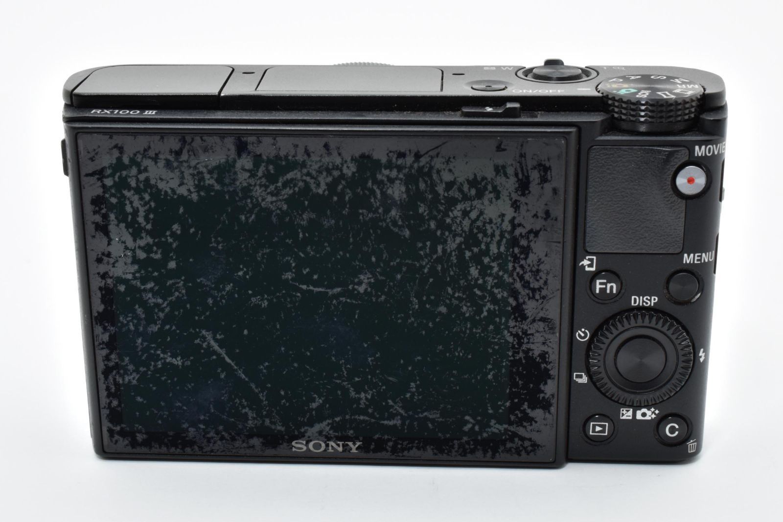SONY DSC-RX100M3 - バッテリー2個付き Cyber-shot 純正 RX100Ⅲ
