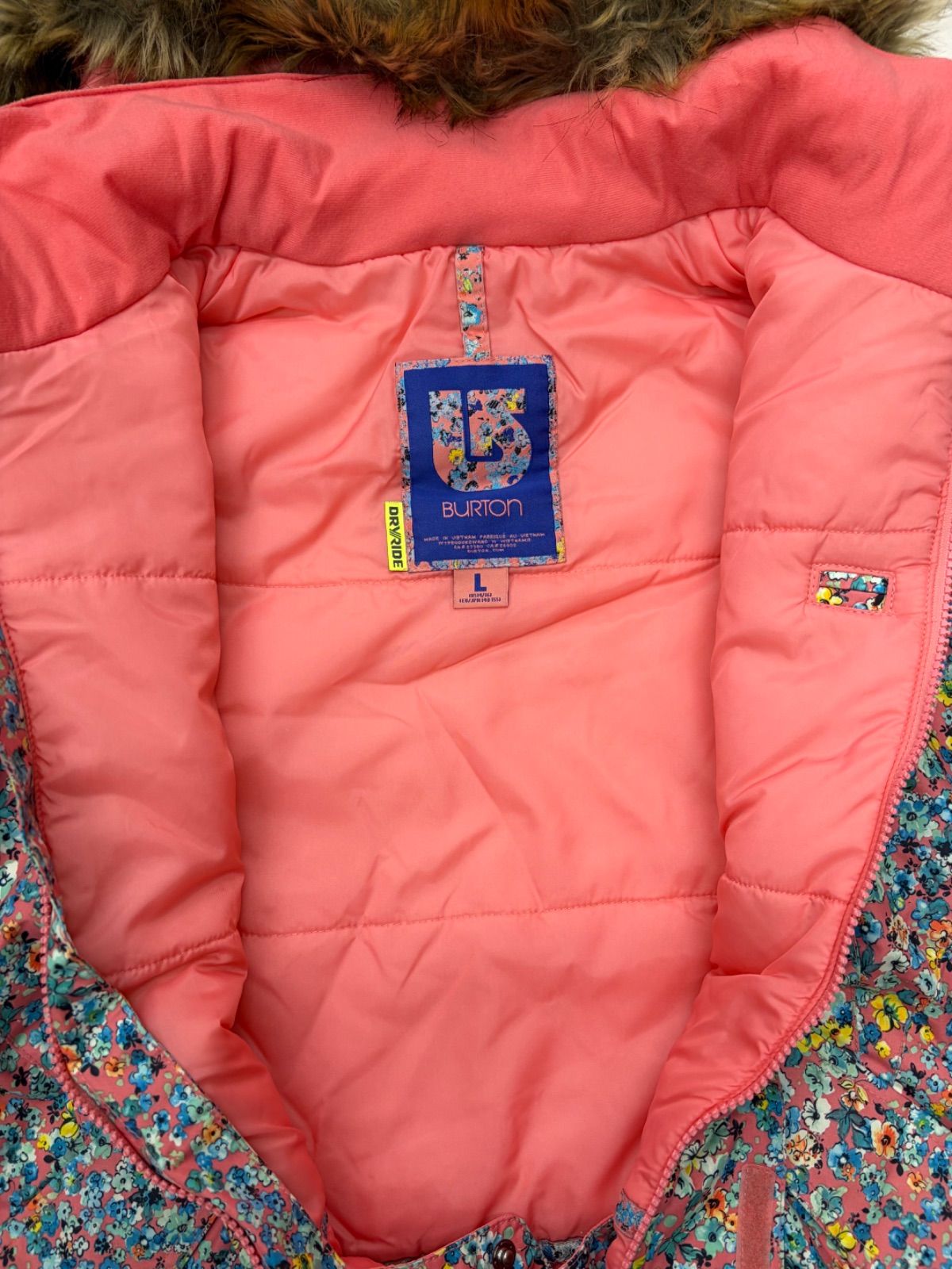 USED/お値打ち価格】Burton KIDS(Girls)バートン キッズ スノー USED/お値打ち価格】Burton KIDS(Girls)バートン キッズ スノー
