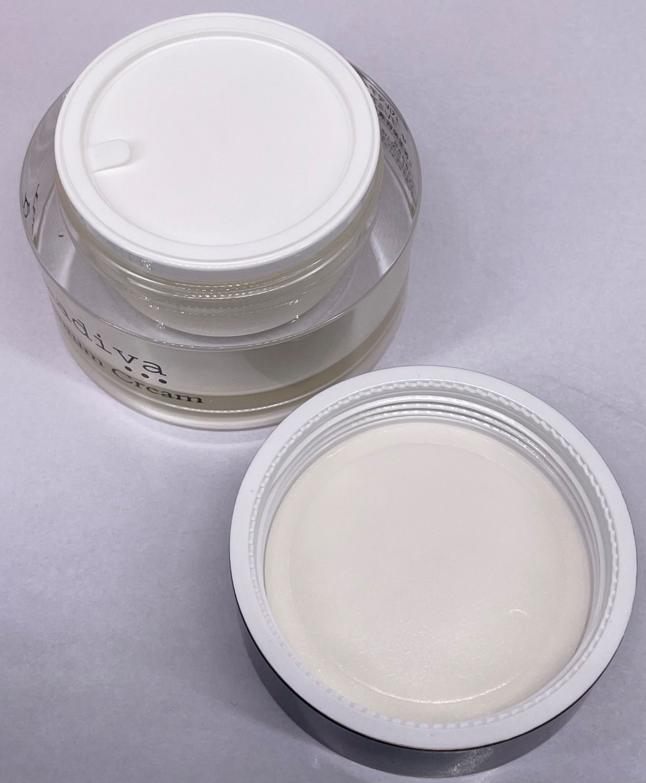 パルマディーバ ザ プレミアムクリーム 50g - メルカリ
