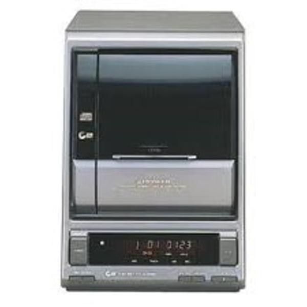 【中古】パイオニア CDチェンジャー 25連装 PD-F25A