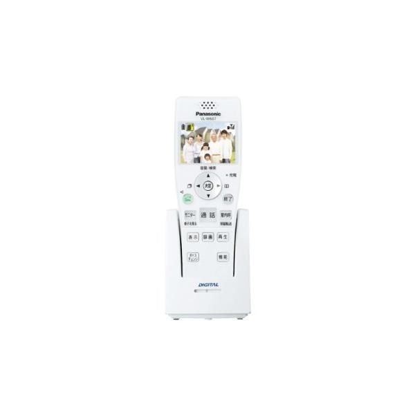 【中古】パナソニック ワイヤレスモニター子機 VL-W607