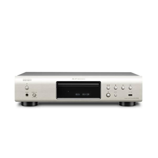 【中古】Denon CDプレーヤー エントリークラス プレミアムシルバー DCD-755RE-SP