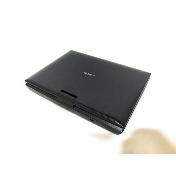 【中古】ソニー 9V型 ポータブルブルーレイプレーヤー/DVDプレーヤー BDP-SX910