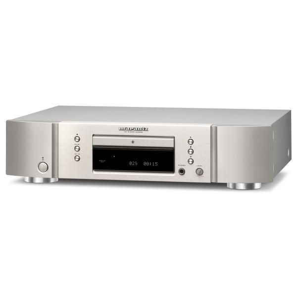 【中古】マランツ Marantz CD5005 CDプレーヤー エントリークラス シルバーゴールド CD5005/FN