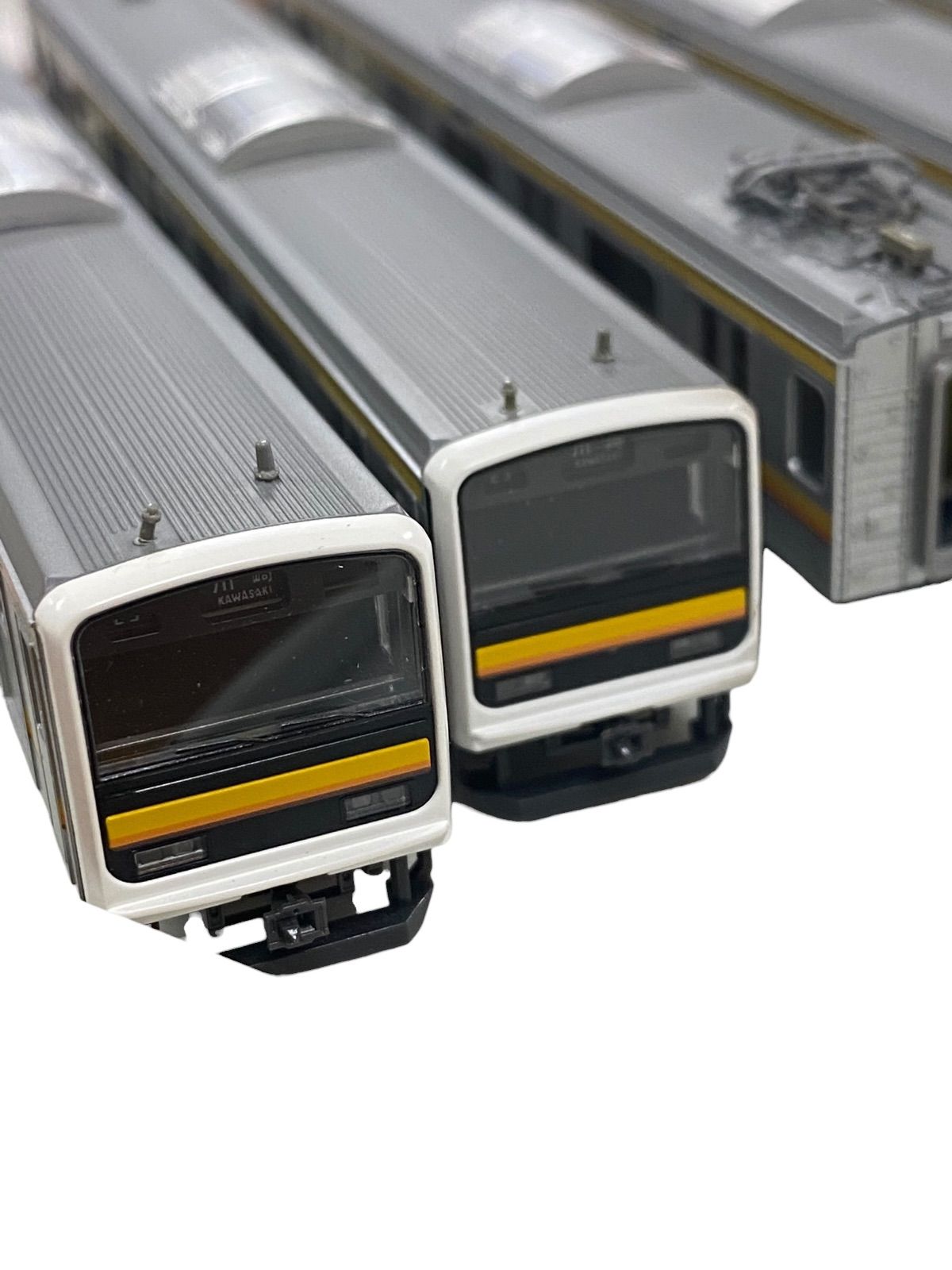 TOMIX 92647 JR 209系 通勤電車 南武色 6両セット Nゲージ トミックス