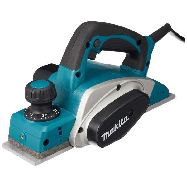 【中古】マキタ(Makita) 82mm電気カンナ KP0800A
