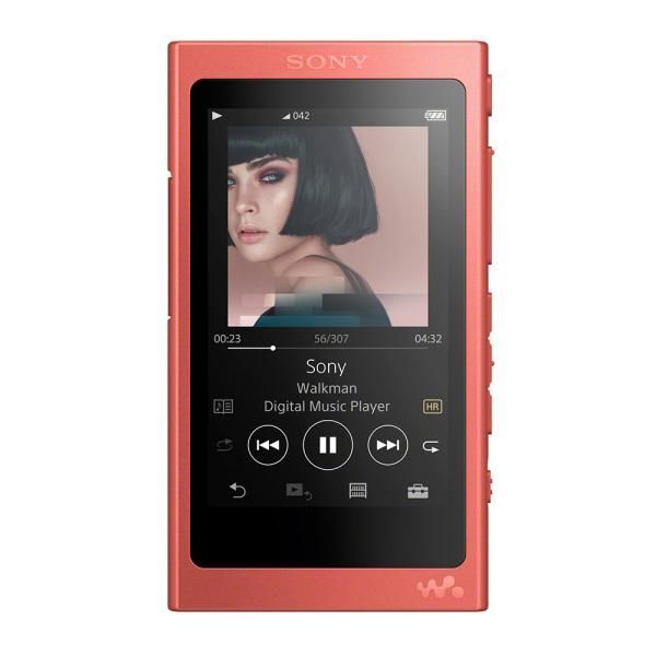 【中古】ソニー ウォークマン Aシリーズ 16GB NW-A45 : Bluetooth/microSD/ハイレゾ対応 最大39時間連続再生 2017年モデル