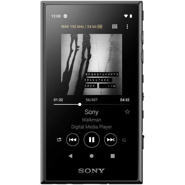 【中古】ソニー ウォークマン 64GB Aシリーズ NW-A107 : ハイレゾ対応 / MP3プレーヤー / bluetooth / android搭載 /