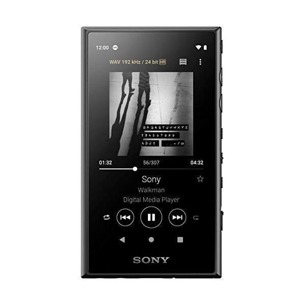 【中古】ソニー ウォークマン 16GB Aシリーズ NW-A105 : ハイレゾ対応 / MP3プレーヤー / bluetooth / android搭載 /