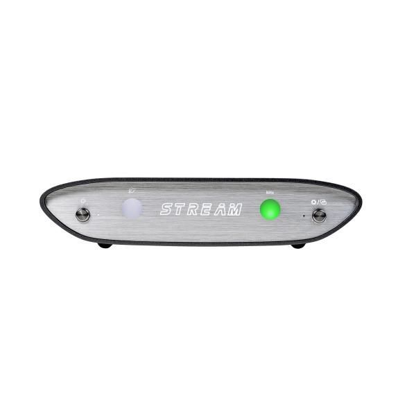 【中古】iFi audio ZEN Stream ネットワークプレーヤー トランスホ?ート Spotify ConnectとTIDAL Connectを使用し