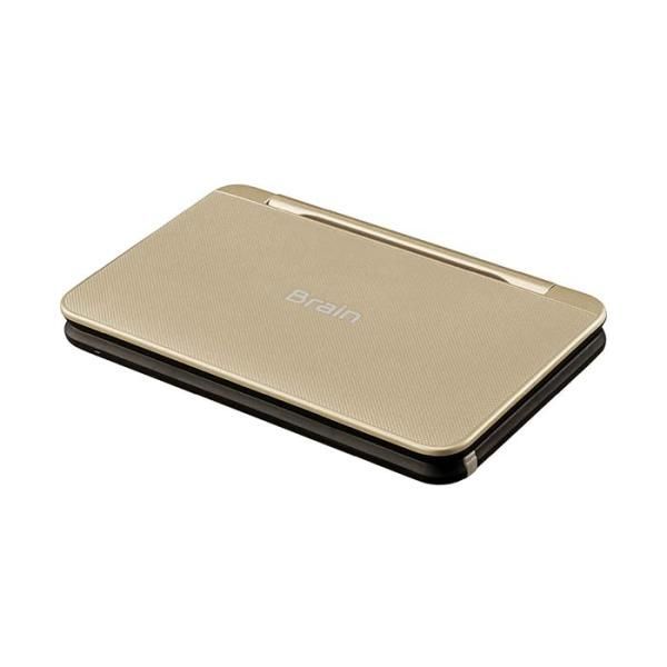【中古】シャープ(SHARP) カラー電子辞書 通販モデル (シャンパンゴールド)