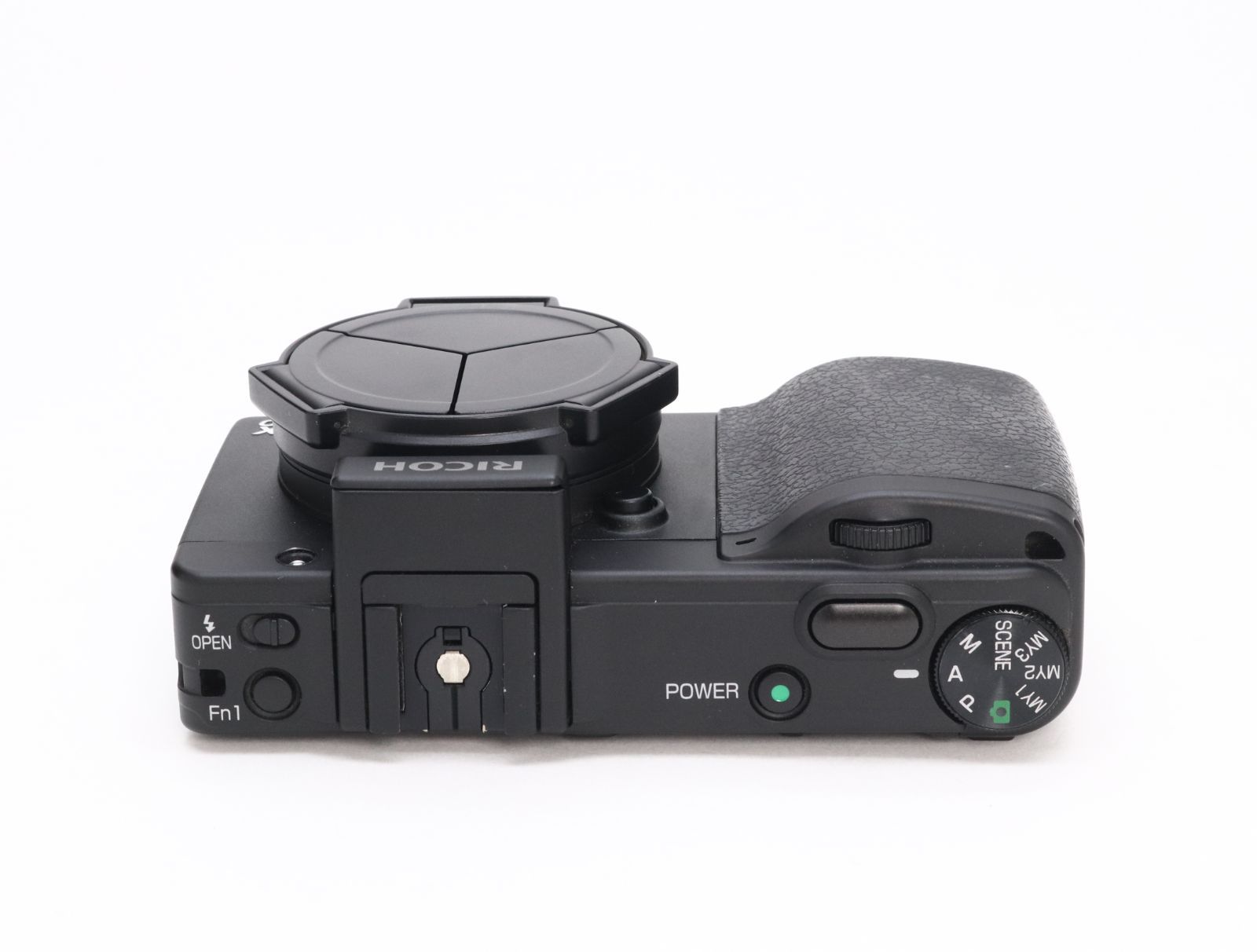 AB (良品) RICOH リコー GX200 VF-1 Kit 液晶ビューファインダーキット