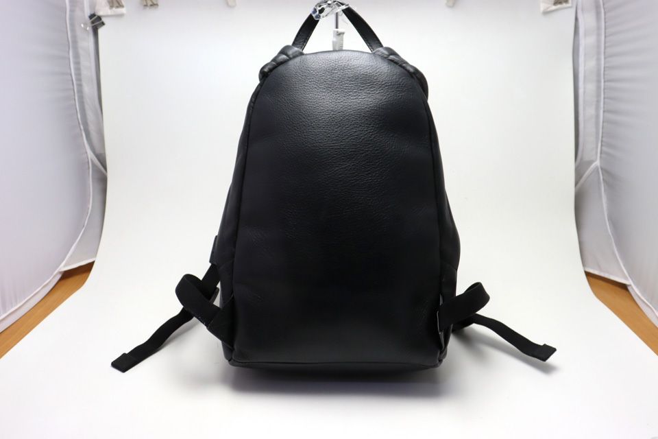 BALENCIAGA エブリデイ レザー バックパック カーフスキン リュック BALENCIAGA エブリデイ レザー バックパック カーフスキン リュック