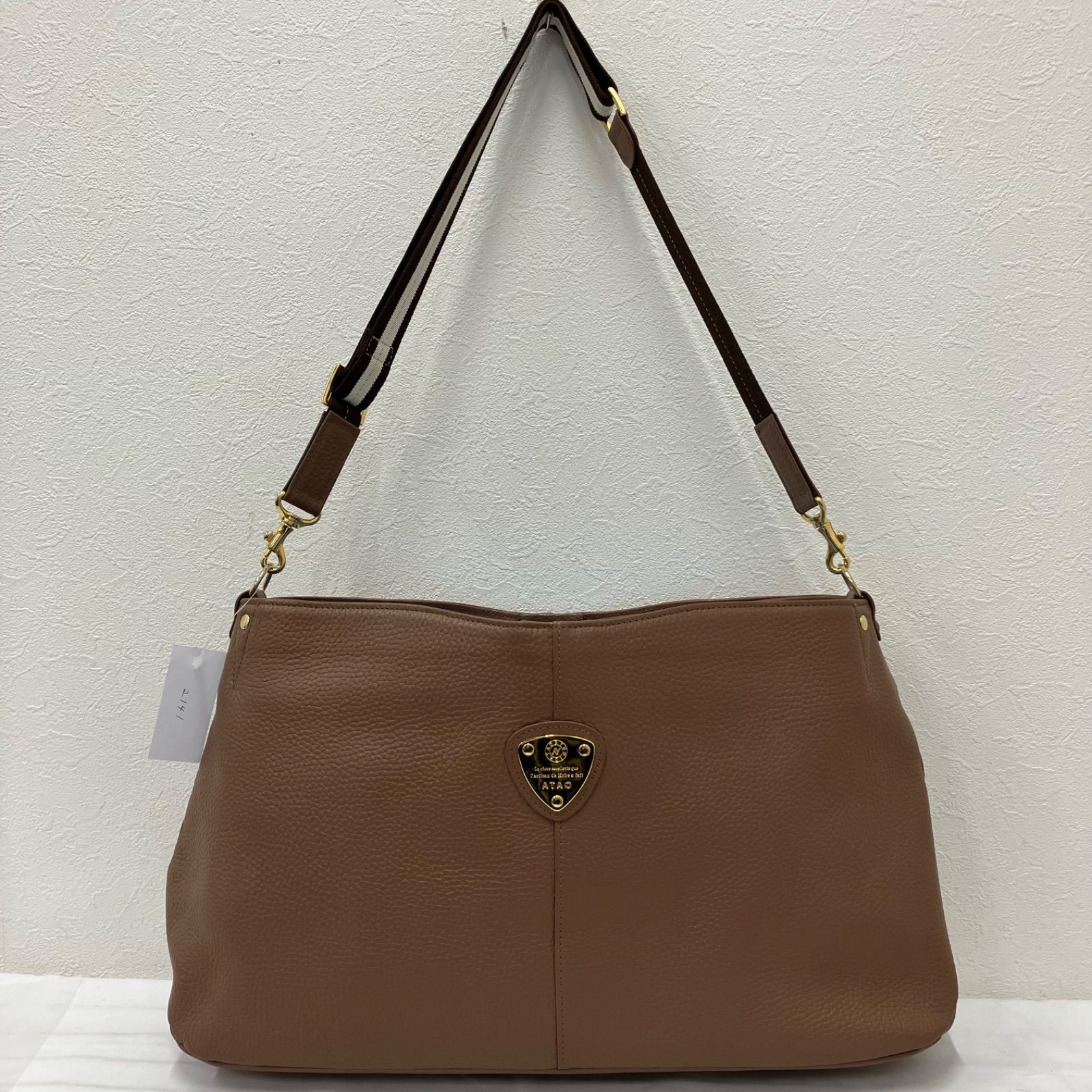 ショルダーバッグ Y2141 ATAO アタオ エルヴィプラス elvy+ 2way 