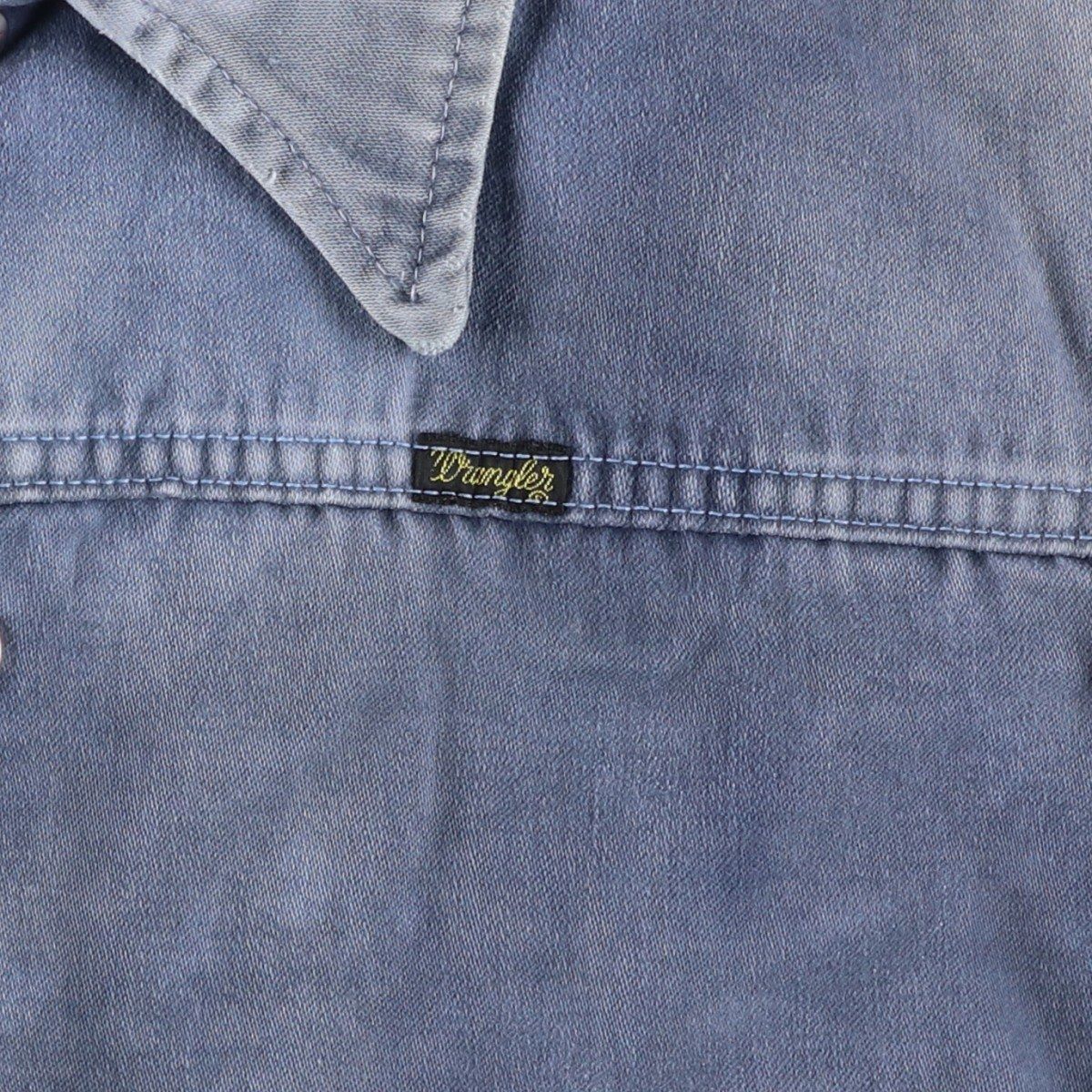 古着 70年代 ラングラー Wrangler 中綿入り ボアジャケット USA製