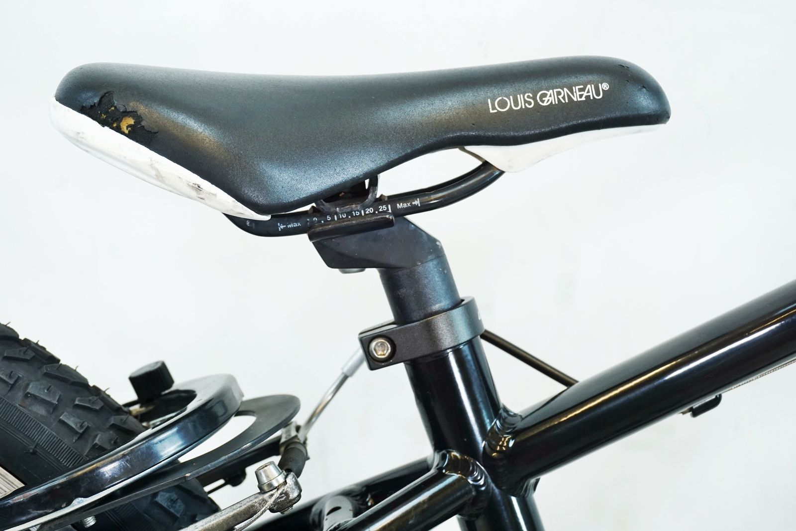 LOUIS GARNEAU 「ルイガノ」 LGS-J22 2022年頃 キッズバイク 