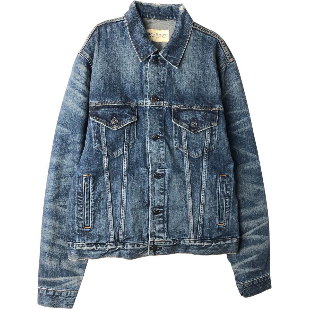 古着 ラルフローレン Ralph Lauren DENIM&SUPPLY デニム&サプライ 