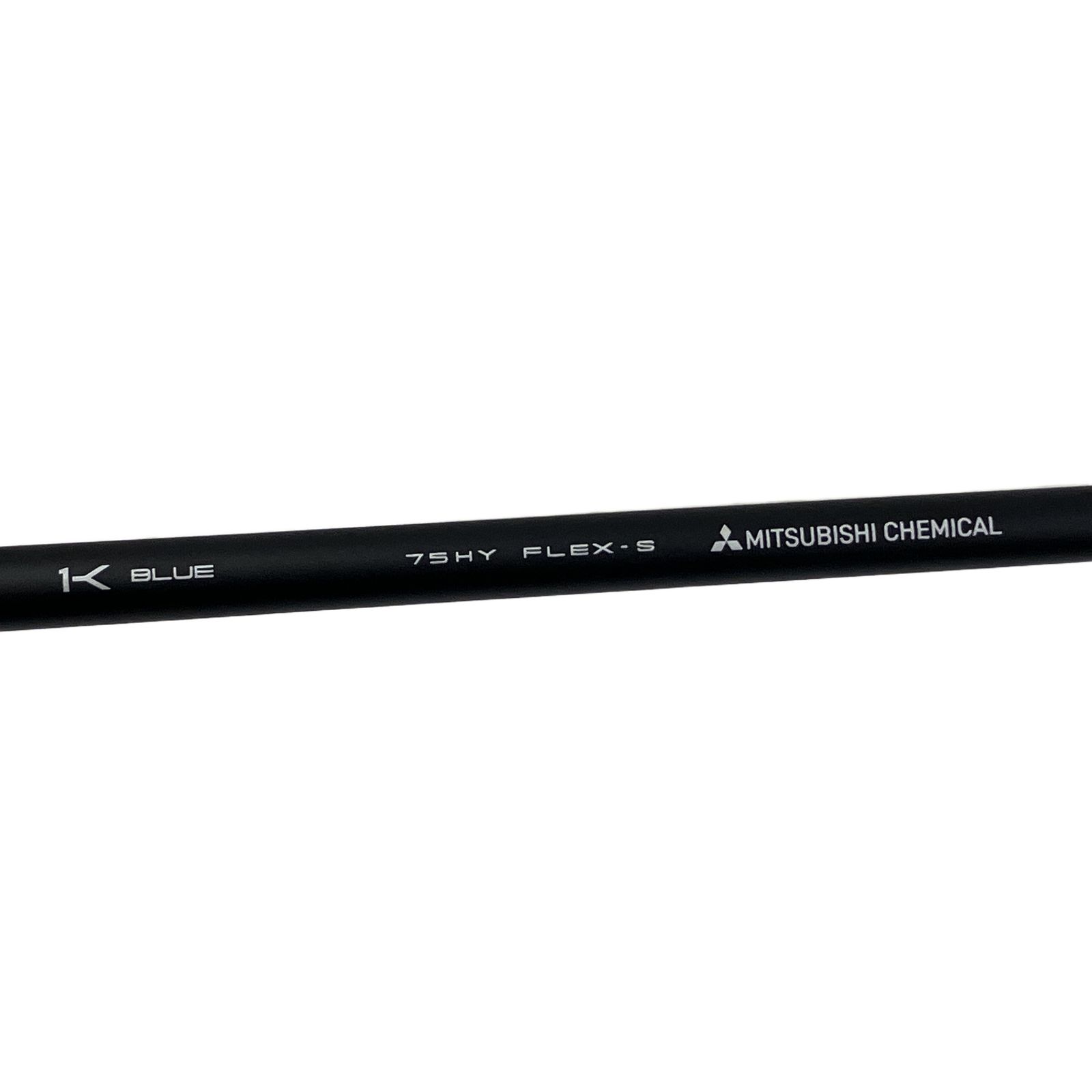 三菱ケミカル Tensei 1K Blue 75HY S シャフトのみ ゴルフ用品 中古 