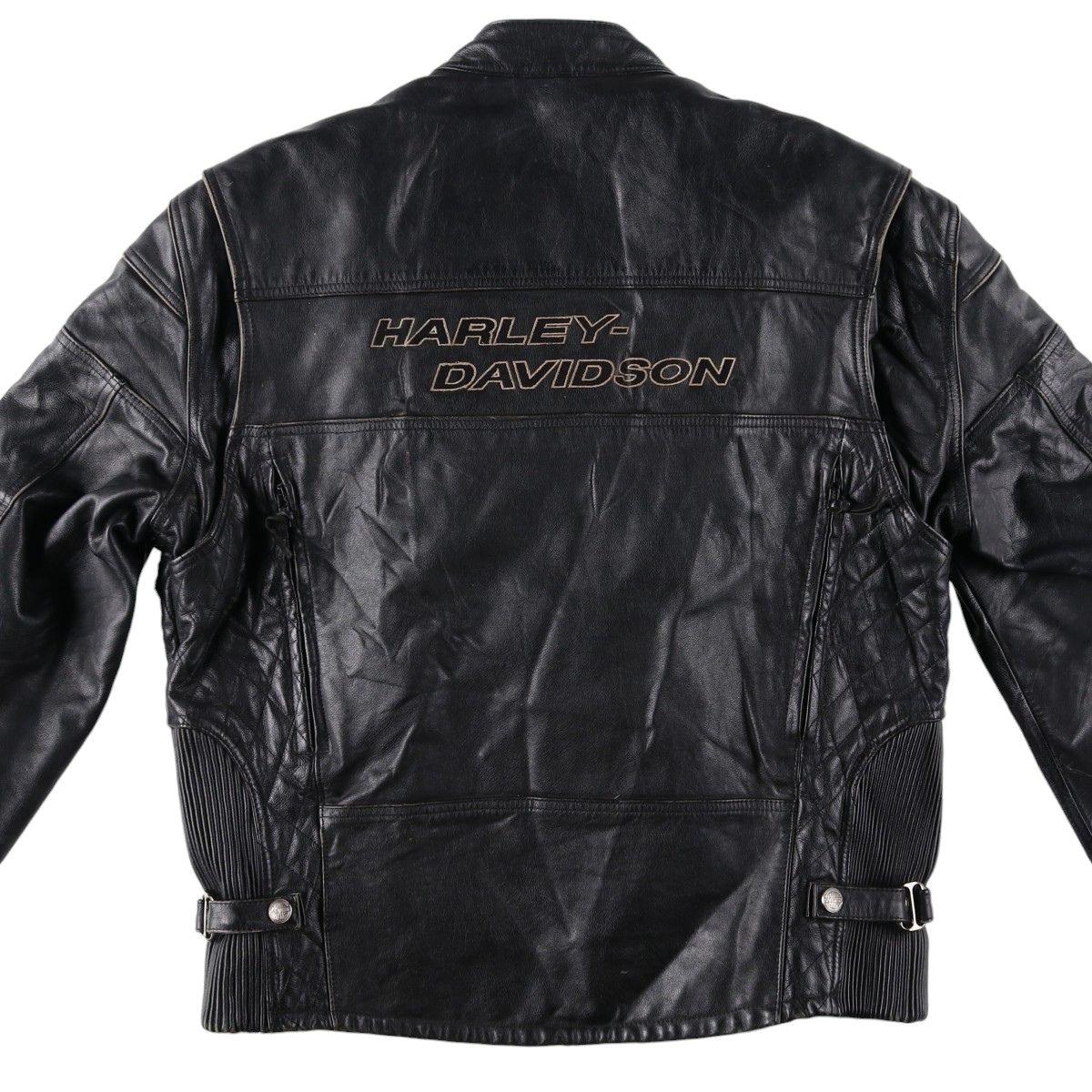 古着 ハーレーダビッドソン Harley-Davidson シングルライダース