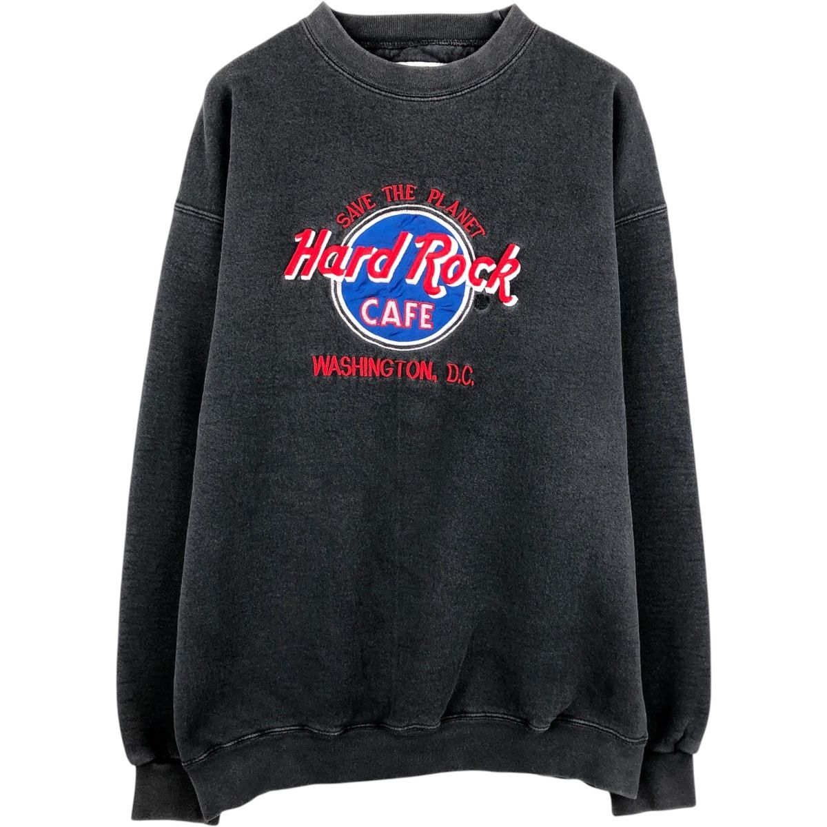 古着 90年代 HARD ROCK CAFE ハードロックカフェ アドバタイジング 
