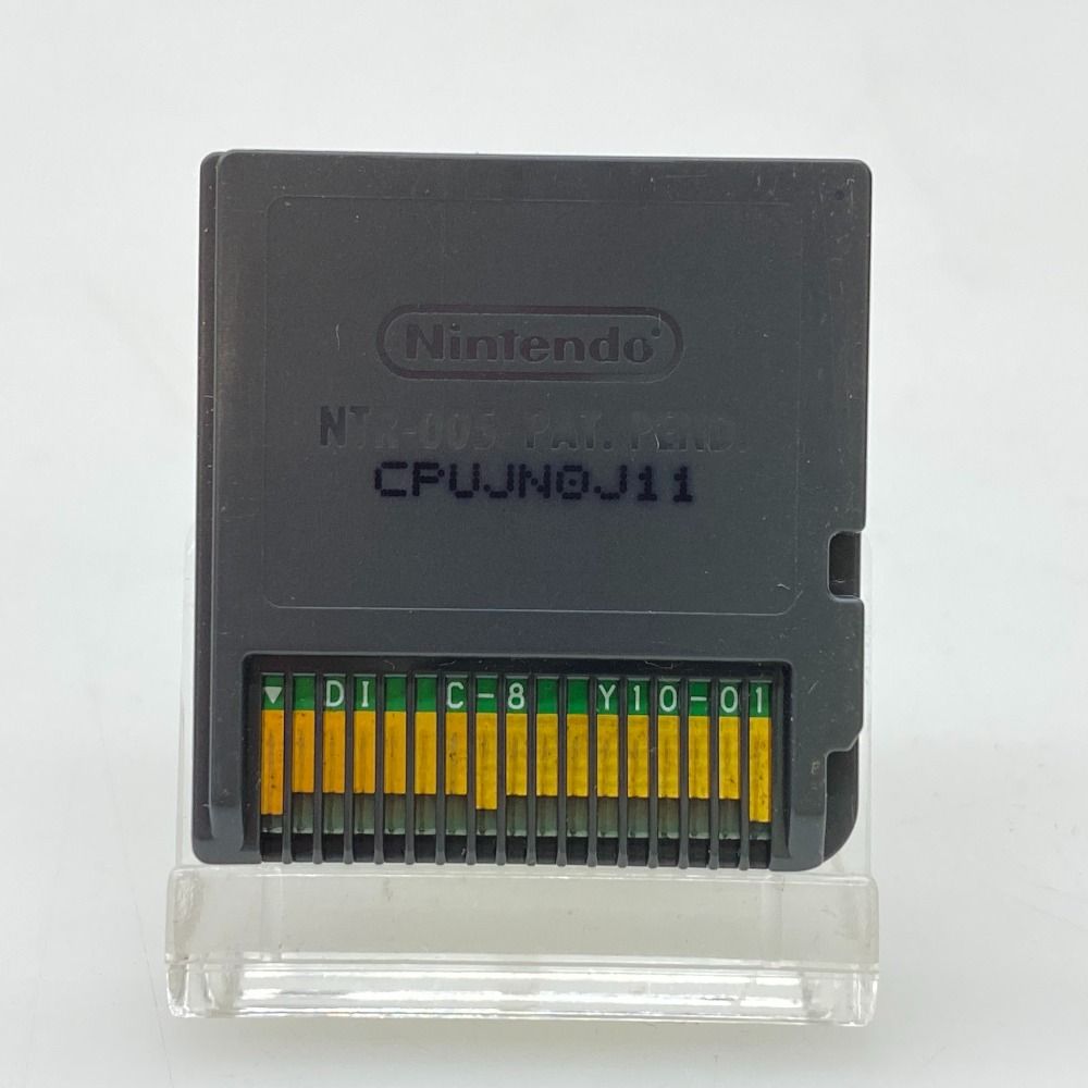 05w20371 (株)ポケモン ”ポケットモンスター プラチナ” Nintendo DS