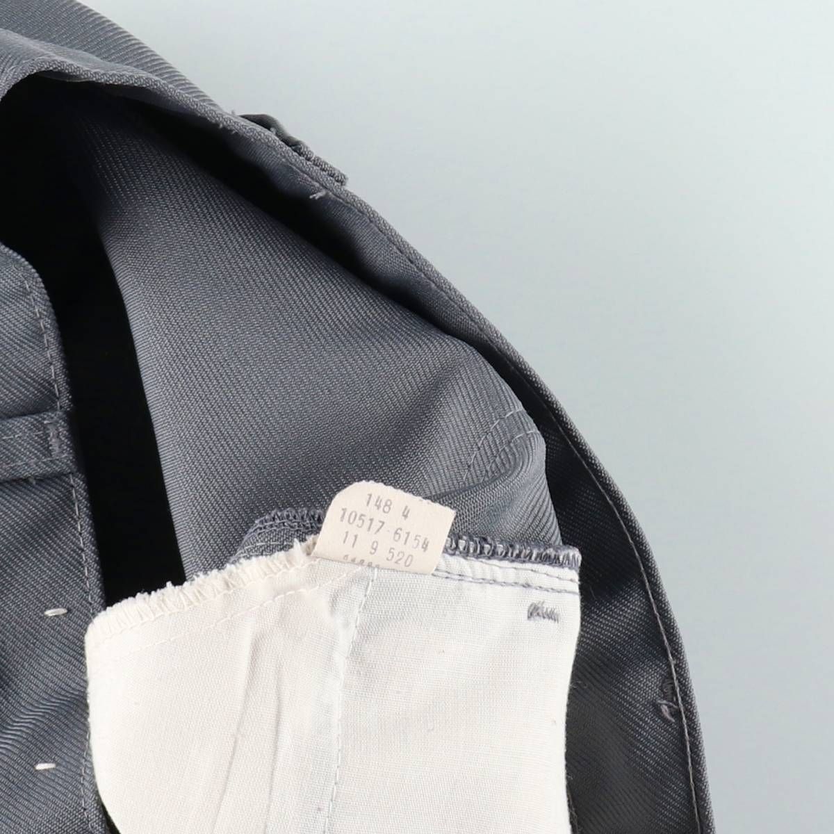 メンズ 古着 80年代 リーバイス Levi's STA-PREST スタプレ 10517-6154