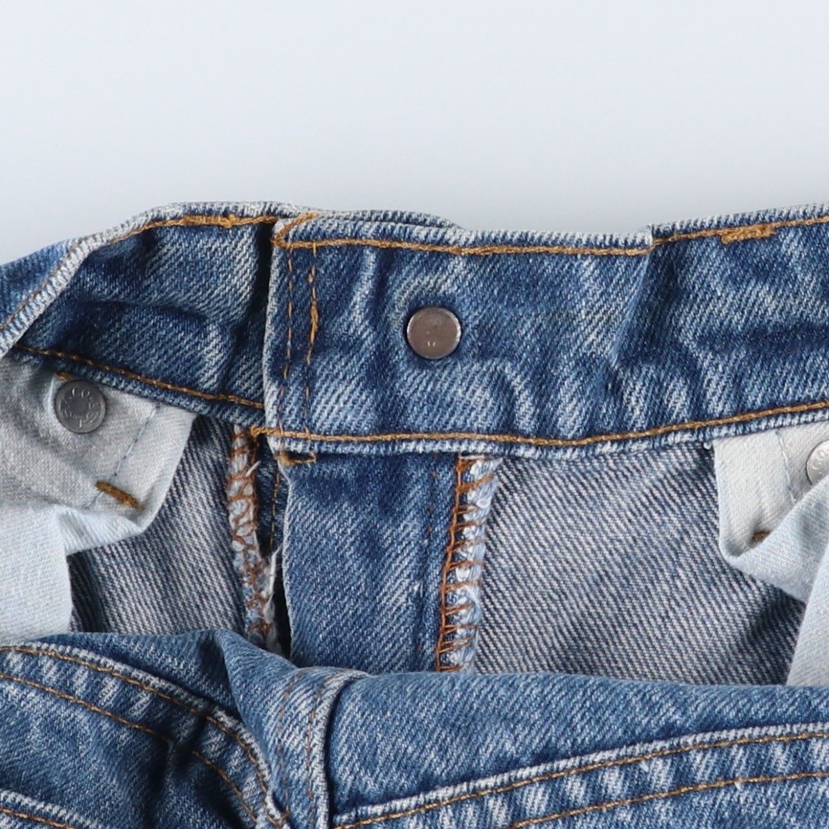 パンツ 80s Levi's 20505-0217 80s Levi's 20505 0217 デニムパンツ 34×34 USA製 裾チェーンステ
