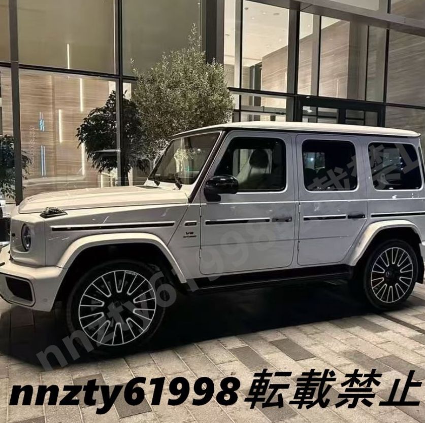 ベンツ 純正交換品 W465 G63 AMG 22インチ 鍛造アルミホイール Gクラス