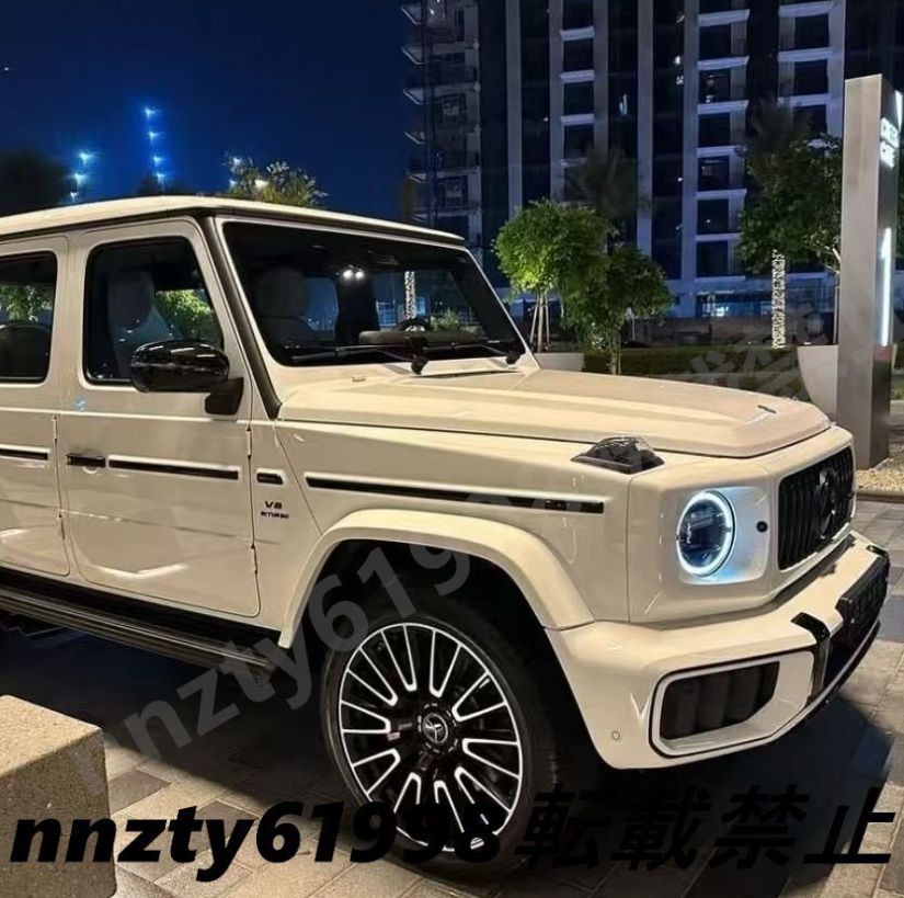 ベンツ 純正交換品 W465 G63 AMG 22インチ 鍛造アルミホイール Gクラス