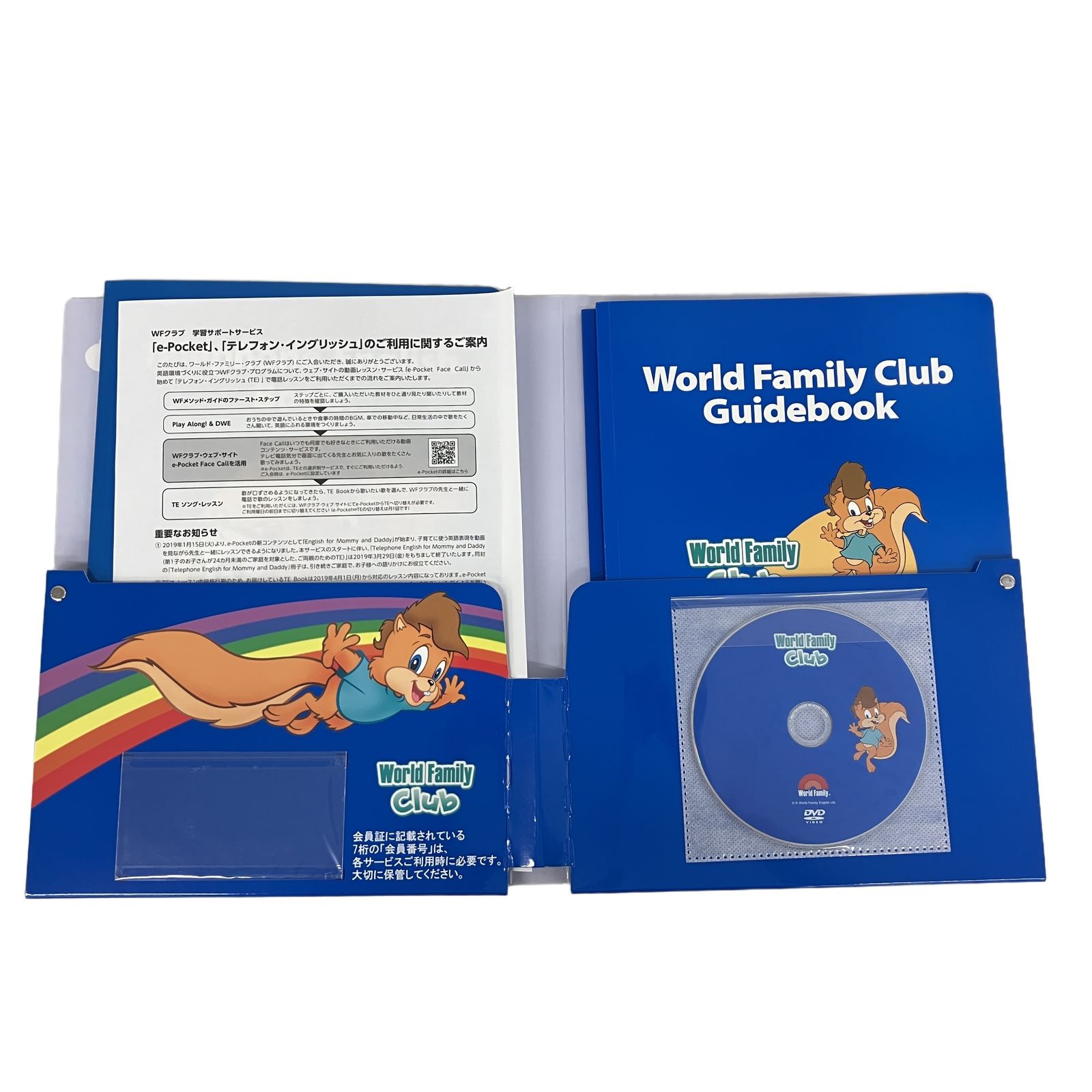 ディズニー英語システム2017年11月新品購入 DWE MTDSGQセット 2017年頃 DVD版 ディズニー英語システム 英語 子供