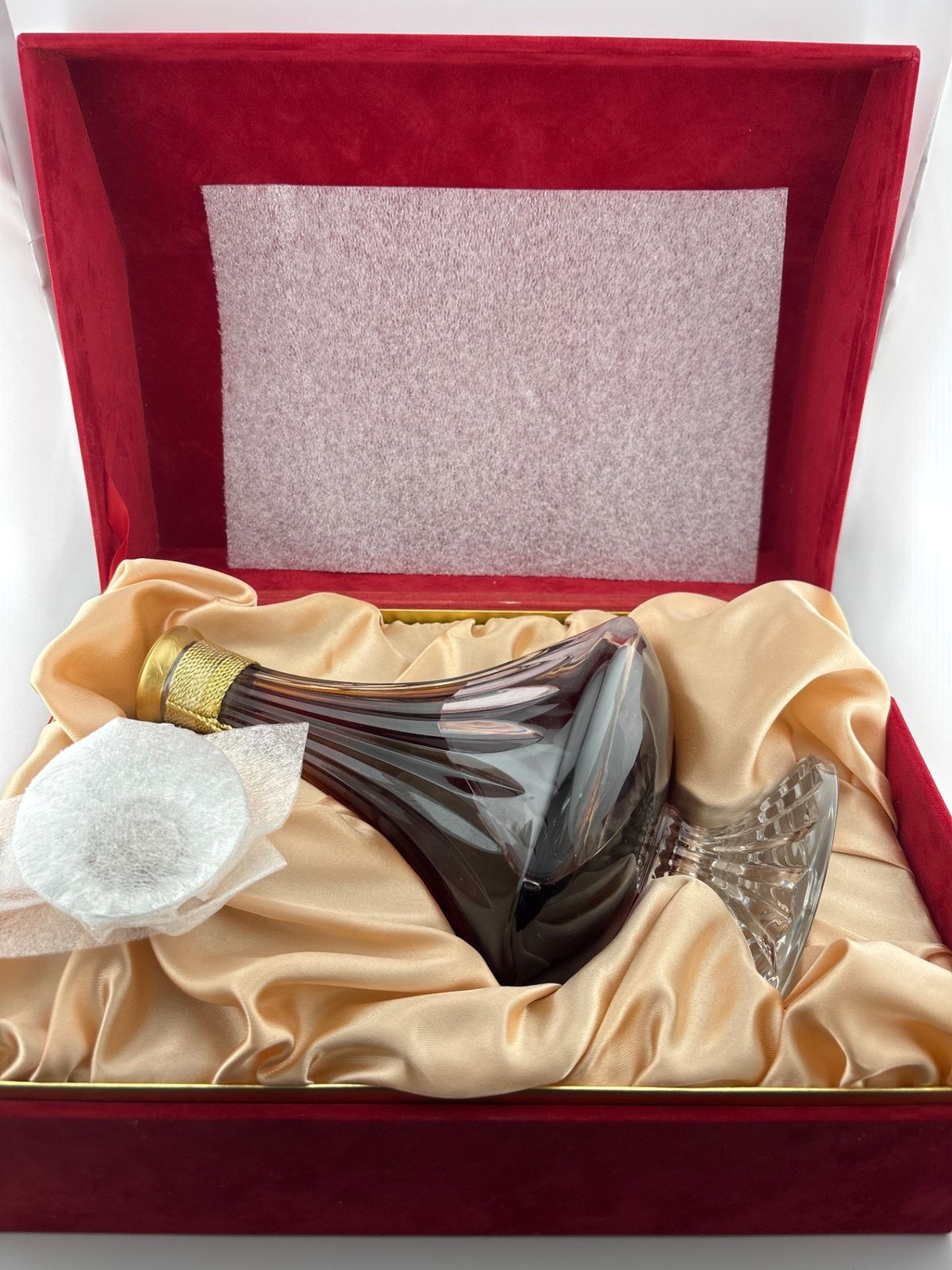 カミュ トラディション バカラボトル 700ml 新品 - LIQUORJOY - メルカリ