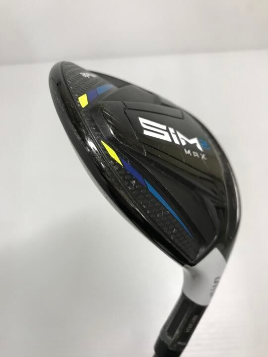 テーラーメイド SIM2 MAX 18度 TENSEI BLUE TM50(SIM2) SRフレックス