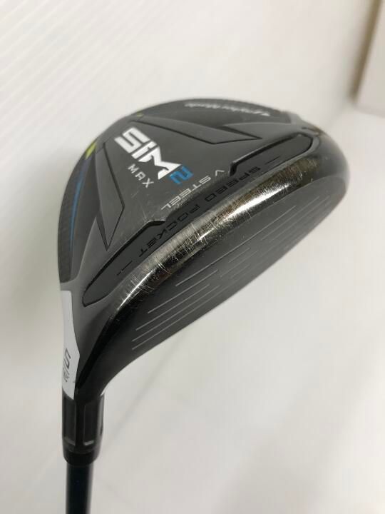 テーラーメイド SIM2 MAX 18度 TENSEI BLUE TM50(SIM2) SRフレックス