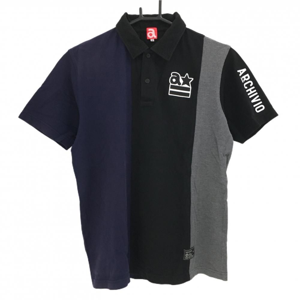 archivio アルチビオ 半袖シャツ 40 アルチビオ MENS 半袖 archivio アルチビオ 半袖シャツ 40 メンズ】撥