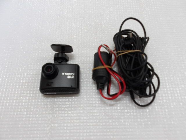 ユピテルドライブレコーダーDRY-ST1000C　中古品です。 ユピテル ドライブレコーダー ドラレコ DRY-ST1000 - メルカリ