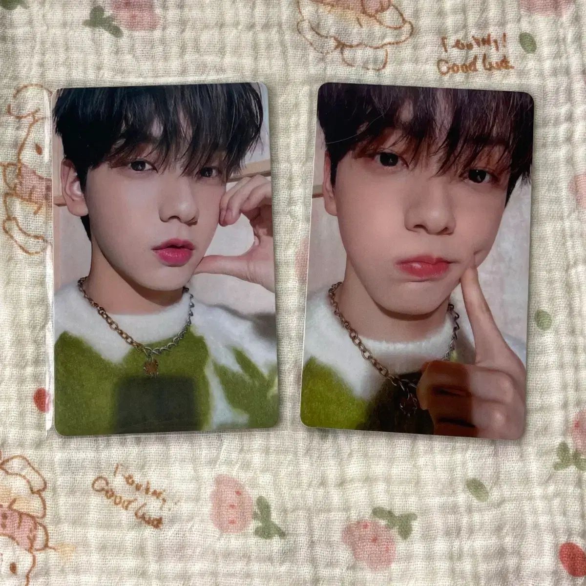 TOMORROW X TOGETHER（TXT） スビン(CHOI SUBIN・チェスビン) SWEET 2