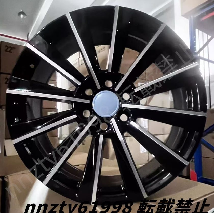 2024年モデル レクサス GX550h 対応 純正デザイン アルミホイール 22インチ 4本セット
