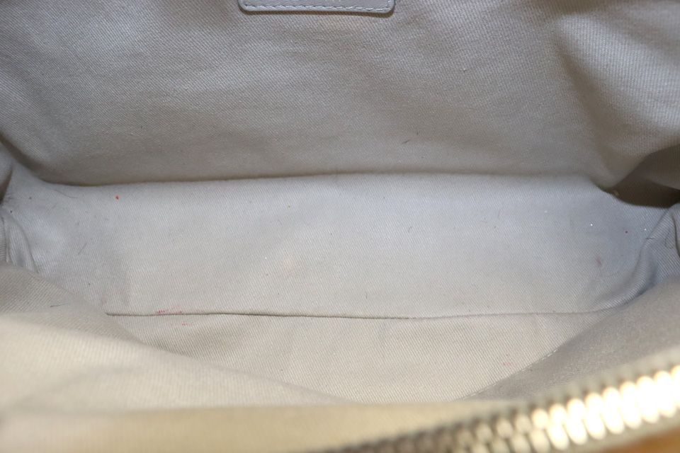 □CHANEL 17番台 マトラッセ SV金具 レザー チェーントートバッグ