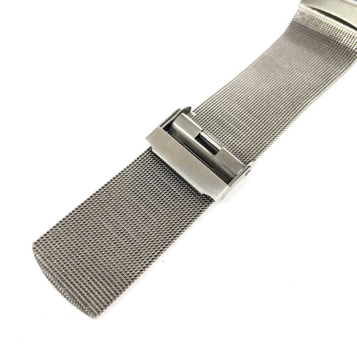 Skagen スカーゲン 腕時計 クォーツ SS/ 805XLTTM/スモセコ シルバー
