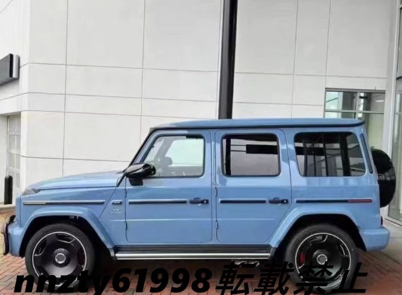 メルセデ スベンツ Gクラス AMG W463 G63 22インチ 4本セット G65 G450