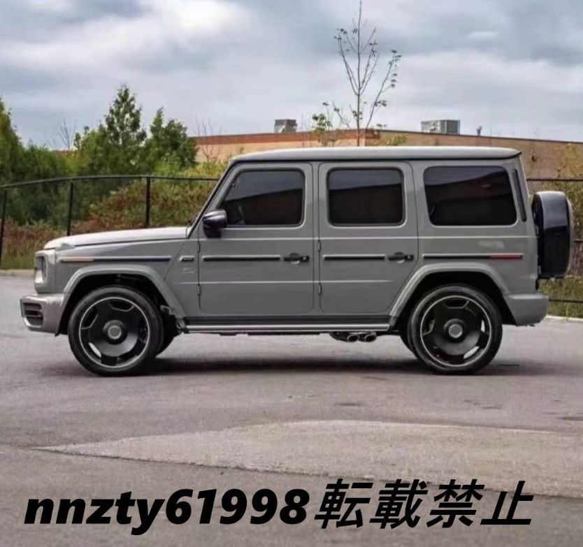 メルセデ スベンツ Gクラス AMG W463 G63 22インチ 4本セット G65 G450