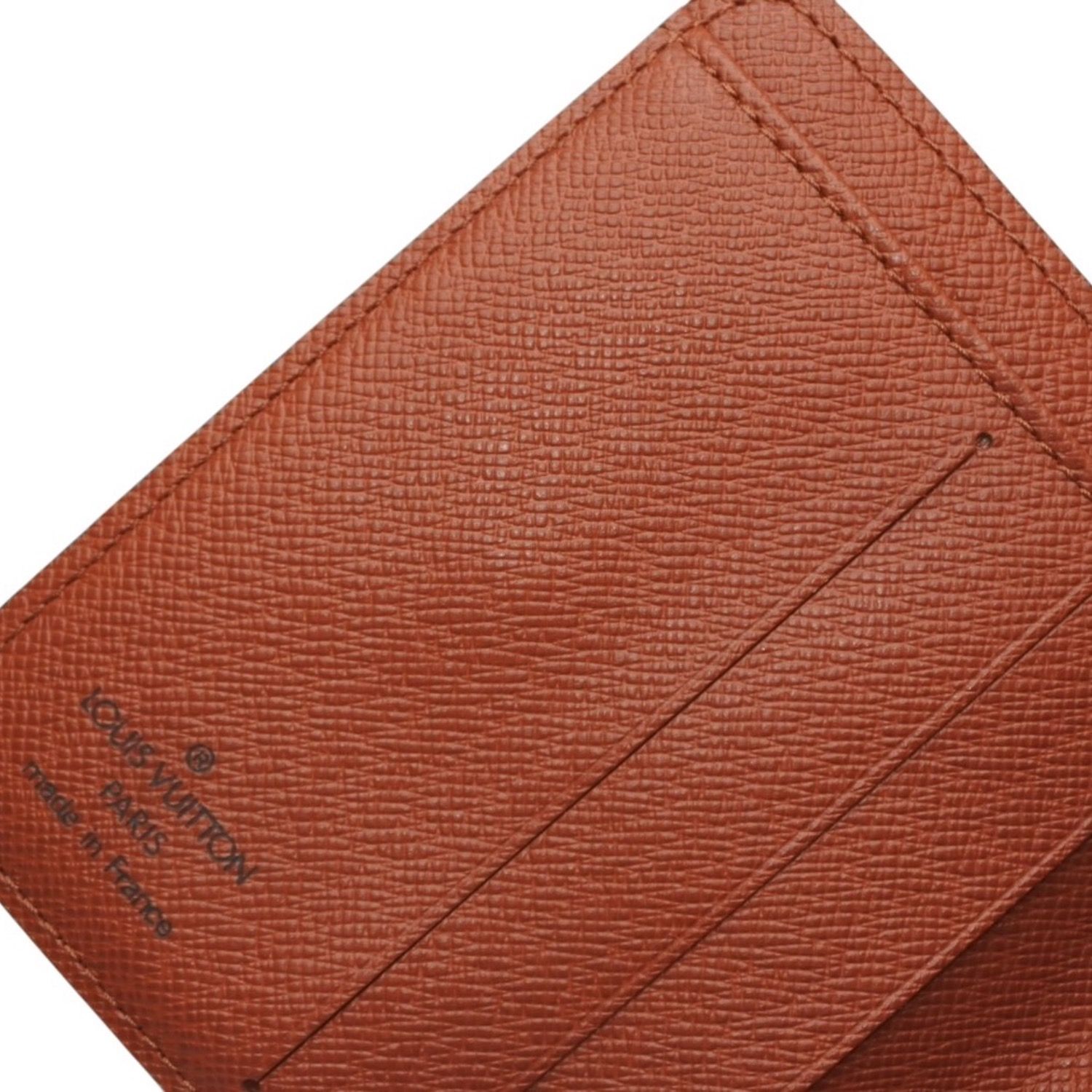 極美品 LOUIS VUITTON ルイヴィトン 二つ折り財布 コンパクト ジップ 