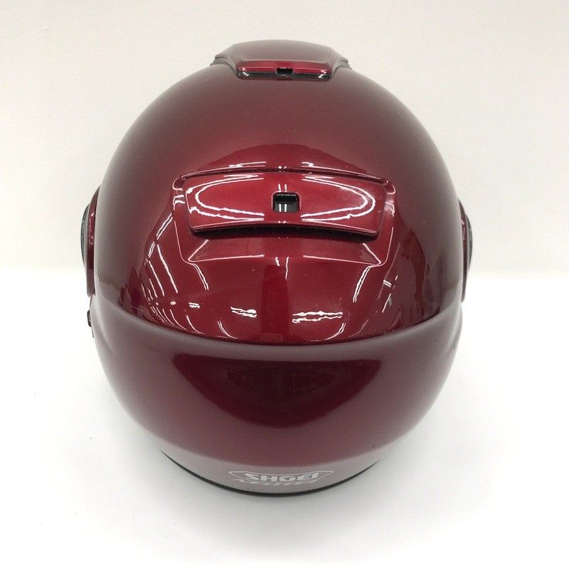 SHOEI ショウエイ NEOTEC システムヘルメット Mサイズ ワインレッド