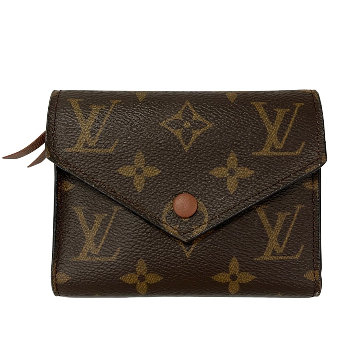 LOUIS VUITTON(ルイヴィトン) 3つ折り財布 モノグラム ポルトフォイユ 