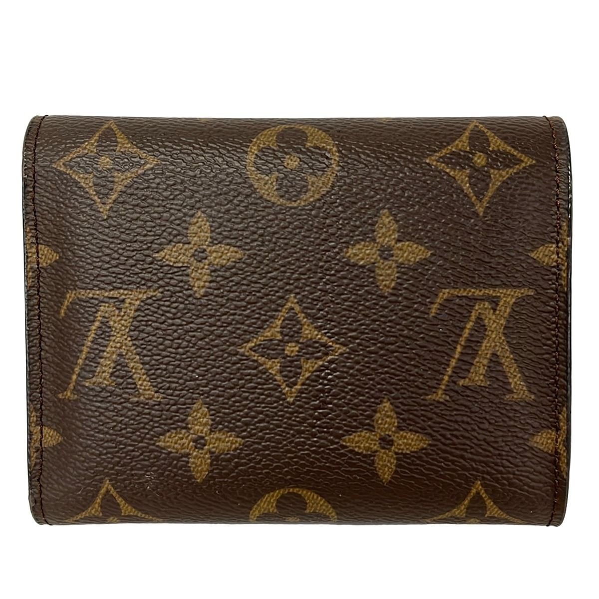 LOUIS VUITTON(ルイヴィトン) 3つ折り財布 モノグラム ポルトフォイユ 