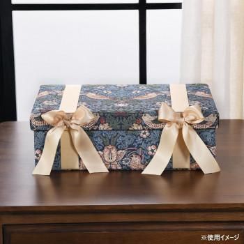 ボックス3点 ジェニファーテイラー ウィリアムモリス イチゴ泥棒 33099BX ジェニファーテイラー いちご泥棒 BOX3Pセット Strawberry Thief