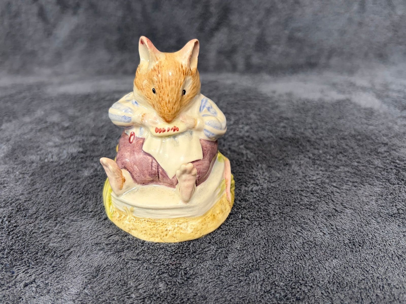 ☆ ④ Royal Doulton ロイヤルドルトン Brambly Hedge ブランブリー