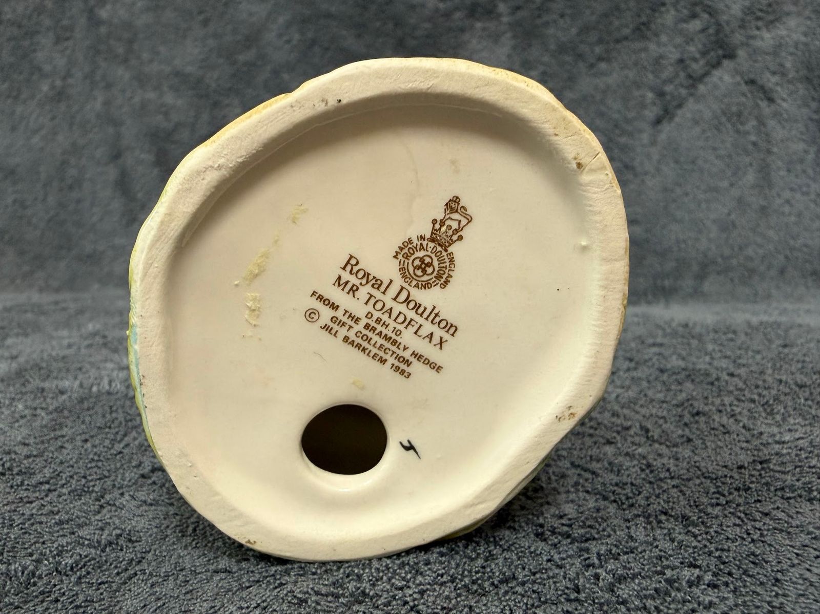 ☆ ④ Royal Doulton ロイヤルドルトン Brambly Hedge ブランブリー